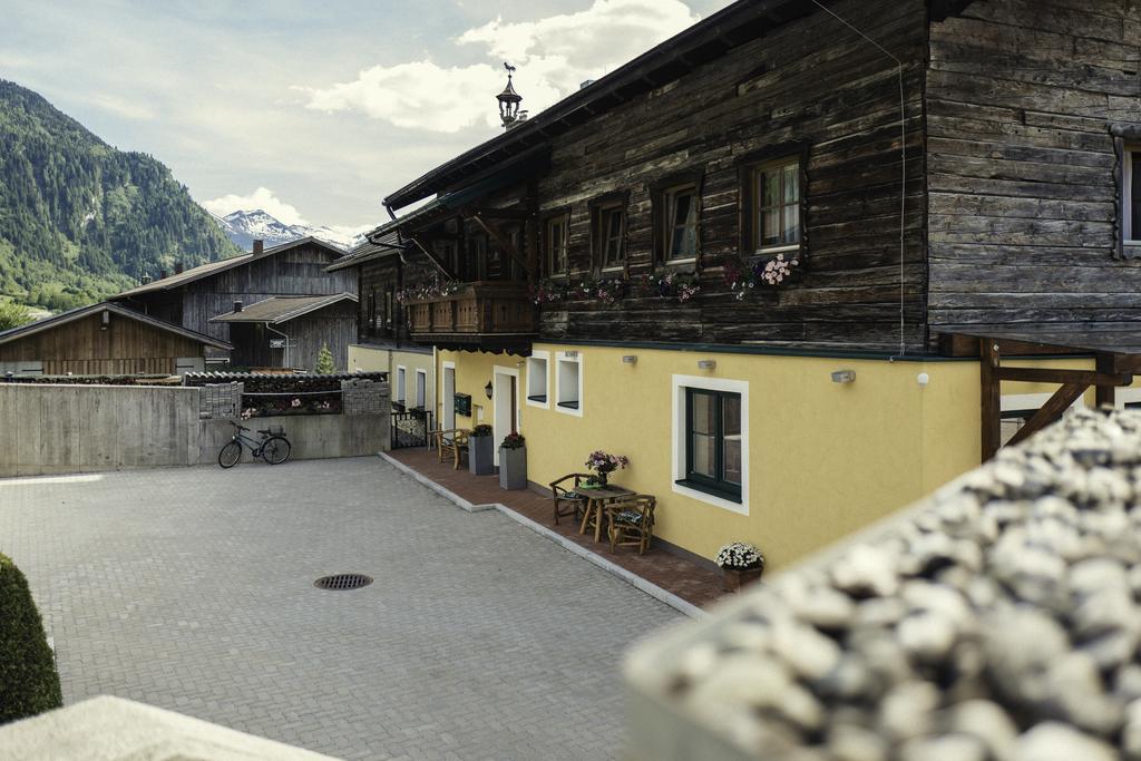 Haus Katharina Apartment Bad Hofgastein Ngoại thất bức ảnh